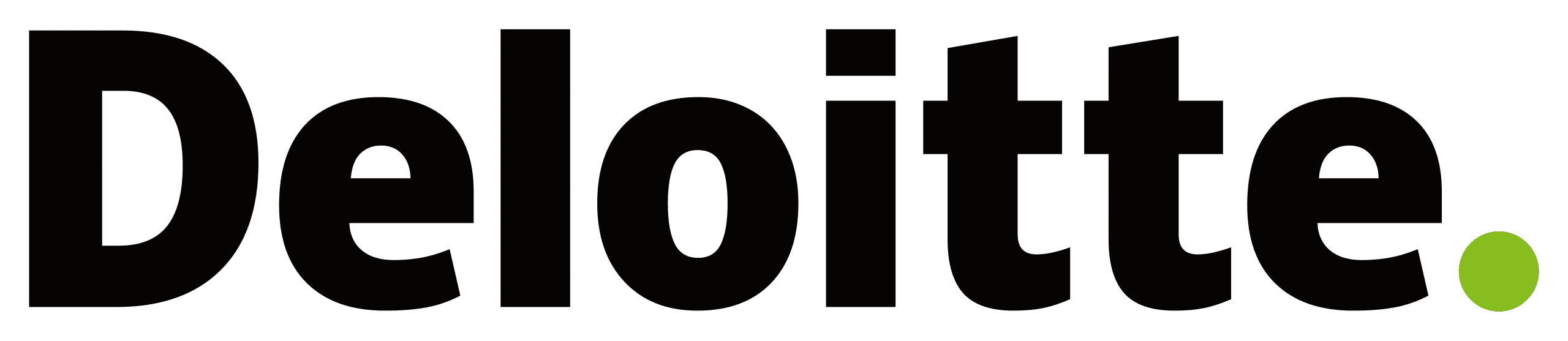 Deloitte logo