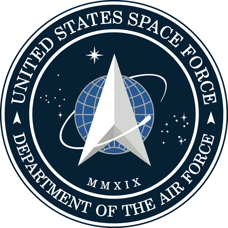 U.S. Space Force logo