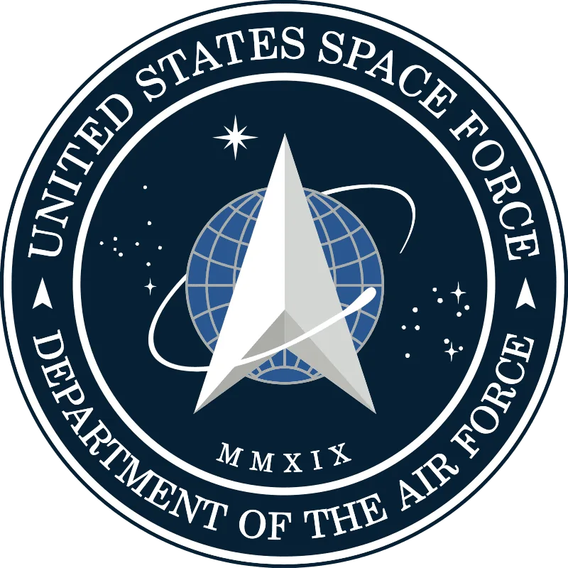 U.S. Space Force logo