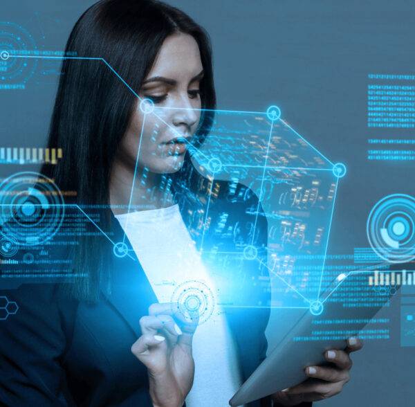 Blackout Lighting Console